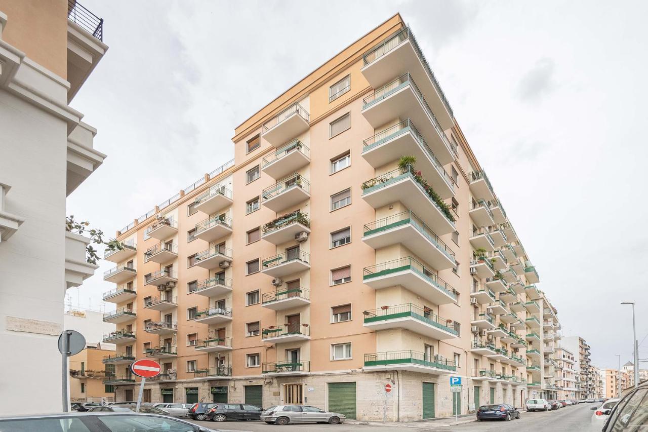 Nuovo Appartamento Beige 바리 외부 사진